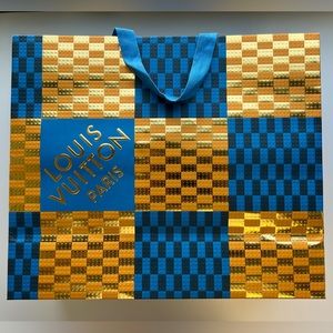 Louis Vuitton Shopping Bag